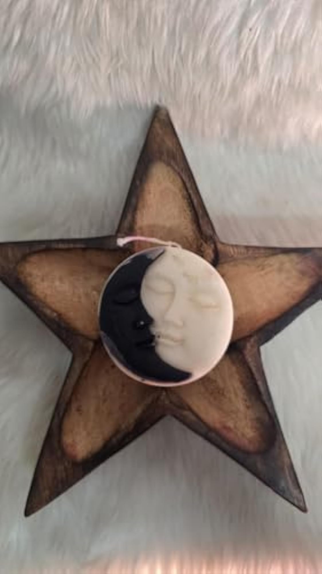 Sun Moon Candle - 100% Soy Wax