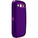 OTTERBOX Defender Series Case for Samsung Galaxy S III - Retail Packaging - Purple