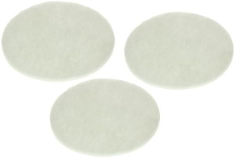 First4spares Post Motor Filter Pads for Dyson DC19 DC20 DC29 Vacuum Cleaners (Pack of 3)