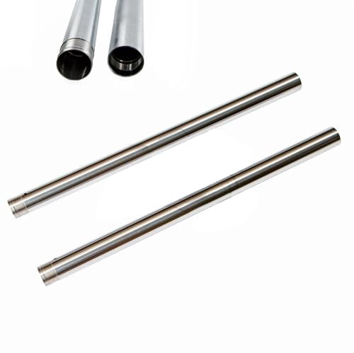 Fourche avant Ninja 400 tubes de rechange pour roadtrip et piste Kawasaki