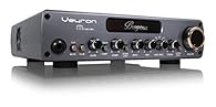Extremely powerful 2000 Watt Bass Head with Mosfet precursor for authentic Röhrensound Integrated 70s Style compressor in Studio quality for more Sustain and comfortable Signalspitzen Round Advanced Class-D - reducing amplifier technology enables ult...