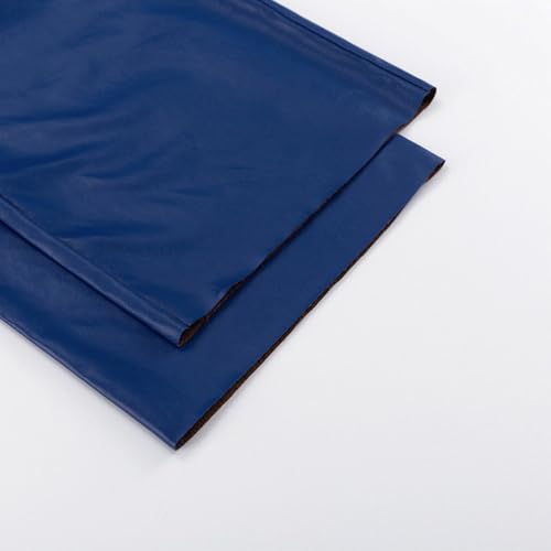 Oplxuo Women's Pu Leather Pants, High Waist Faux Leather Straight Pants, Wide Leg Leather Leggings Bell Bottom Flare Pants3