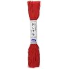 Olympus Sashiko 20m Skein Red thread
