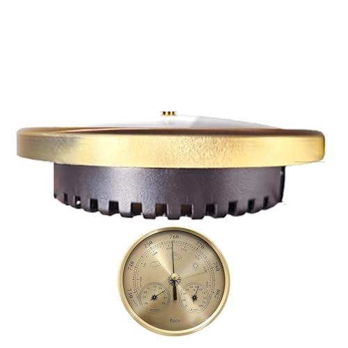 Digital Barometer High Accuracy Temperature Sensor Device - Smart Atmospheric