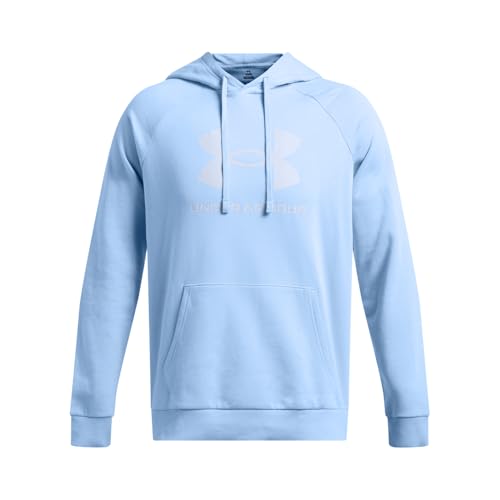 Image of Under Armour Men's Rival Fleece Logo Hoodie