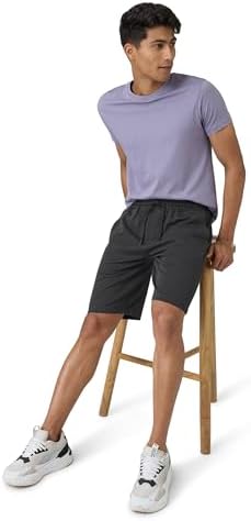 XYXX Men Cotton Rich Shorts