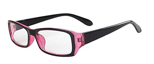 DAUCO Blaues Licht-blockierende Brille, Anti Blendung Müdigkeit Blockt Kopfschmerzen Augenschmerzen, Sicherheitsbrille für Computer/Telefon/Tablets-Blauer Film