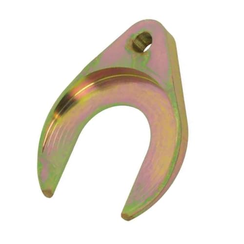 Herramienta de extracción de juntas CV resistente, diseño pequeño, extractor de bolas de ejes generales, ergonómico para reparación de automóviles, herramienta de extracción de hombres
