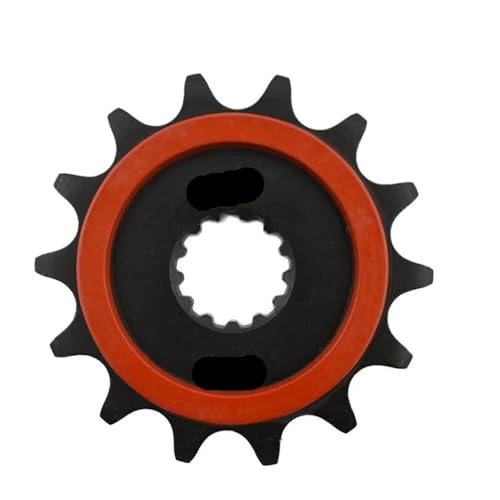 Engrenage de moteur de moto pour DRZ400, pignon avant robuste pour DR250 J350