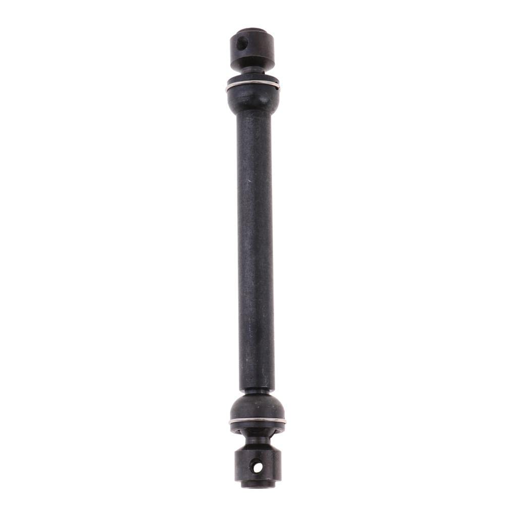 ATORSE Black Transmission Shaft for Rc4Wd Scx10 D90 1/10 Rc Buggy Accessories-image-7