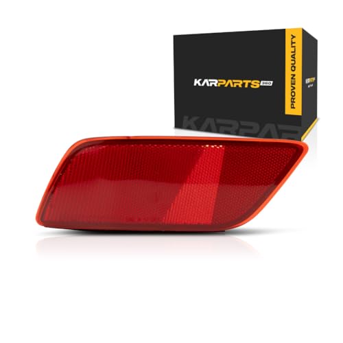 Image of For Subaru Forester Rear Reflector 2019-2024 2024 Driver Side Replacement For SU1184105 | 84551SJ010