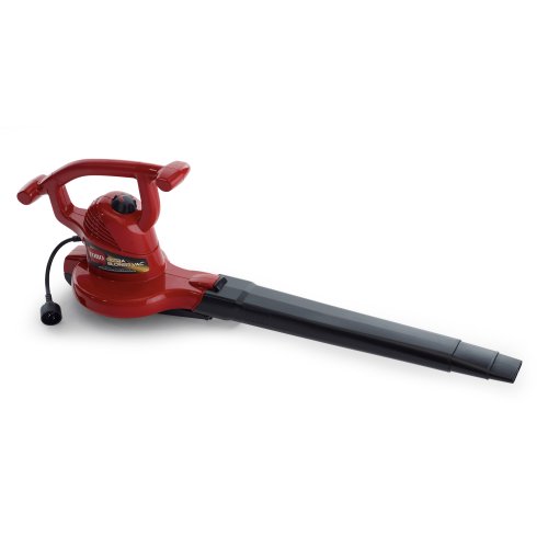 Toro 51609 Ultra 12 amp Variable-Speed (up to 235) Electric Blower/Vacuum with Metal Impeller