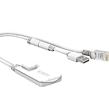 Neuf High-Tech Place VONETS VAP11N Mini WiFi 300 Mbps Repeater WiFi Bridge, Meilleur Partenaire de Dispositif IP/Caméra IP/Imprimante IP/Xbox / PS3 / IPTV/Skybox (Blanc)