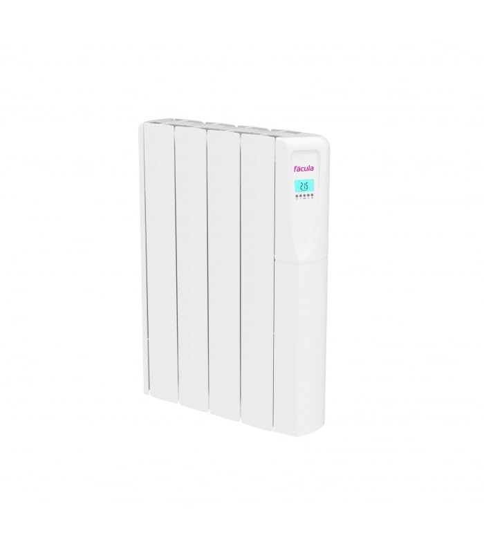 Fácula - Radiador Fluido Programable Bajo Consumo Serie Z 750w