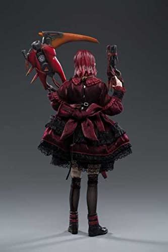 Amazon.co.jp: ART FUTURE RED ROSE 1/6 Action Figure, Limited to 