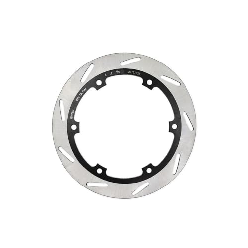 Disque de frein arrière MTX pour GL1500, endurance thermique optimisée