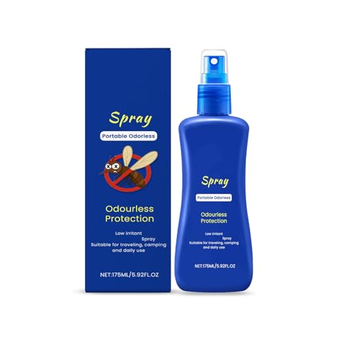 Spray Refrescante Diario: Fórmula Suave e Inodora para el Hogar y el Confort Cotidiano (175 ml)