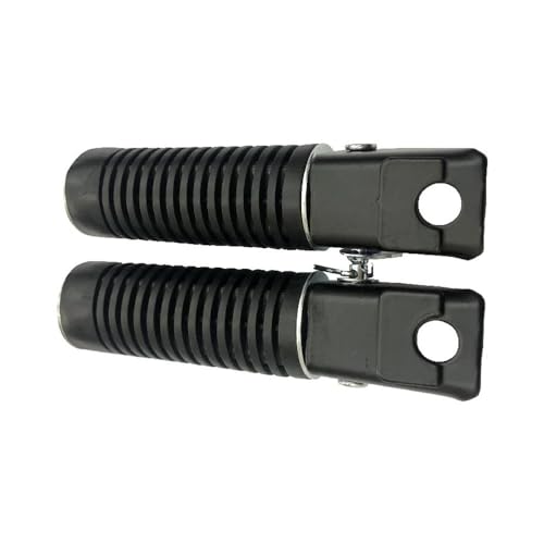 Repose pieds moto 10mm universel passager arrière pour EX5 CG125 en paire