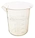 GSC International BKPP-100-EA Polypropylene Beaker, 100ml