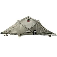 ツインポールテント AGAMEMNON アガメムノン 2ポール✖️2アーチポールテント｜AGAMEMNON（アガメムノン