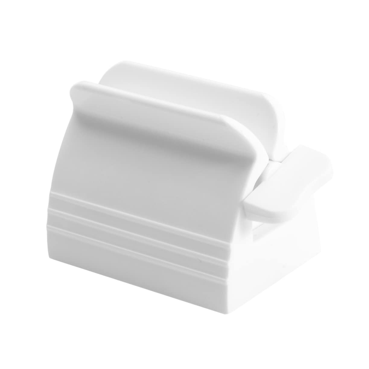 FOMIYES 1set Tube Squeezer Squeezer Paint Squeezer Dispenser Reusable Squeezer Extruder Toothpaste Squeezer Saves Toothpaste Tool Toothpaste Pusher Toothpaste Tube Winder 4pcs