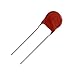 Ceramic Disc Capacitors 1Kvolts 3000pF 20% .25LS Z5U (10 pieces)