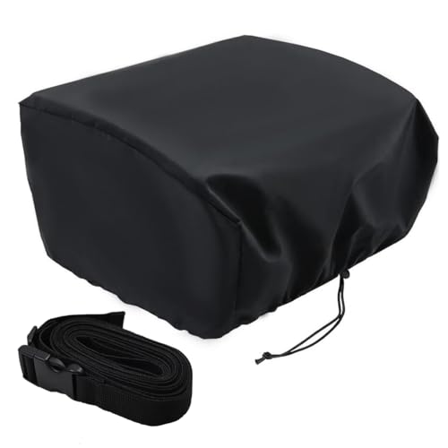 RV AC Cover for Roof Compatible with Dometic Brisk II ,RV Air Conditioner Cover for Camper Trailer Air Conditioner