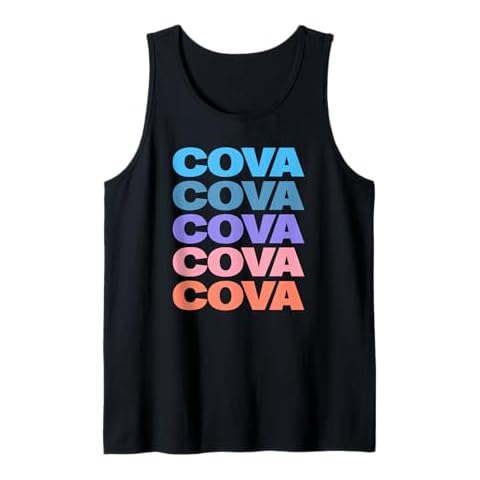 Cova Tank Top Cover