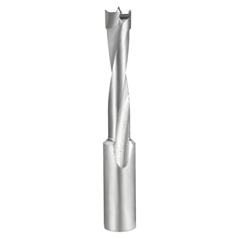 uxcell 8mm Brad Point Drill Bit Cover