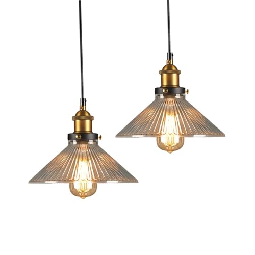 Luminaire suspendu industriel loft pour sublimer votre salle à manger