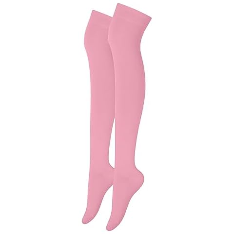 Alanna Jones Over The Knee High Socks Cover