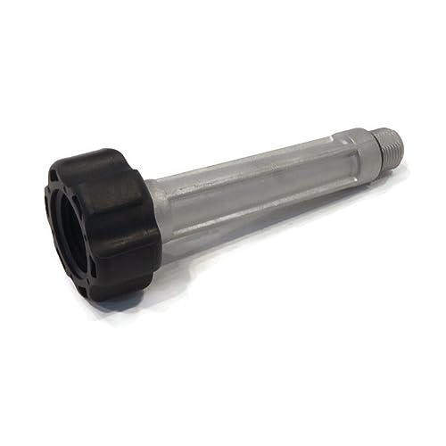 The ROP Shop Genuine OEM Annovi Reverberi Water Inlet Tube for RMW22G24-EZ-SX, RMW25G25D, RMW25G26 Pumps