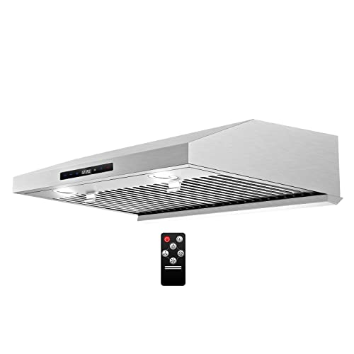 Top 10 Best 600 Cfm Range Hood Reviews & Buying Guide Katynel