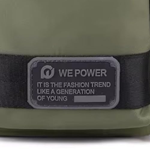 Sac à bandoulière décontracté avec sangle réglable pour vos aventures - 4