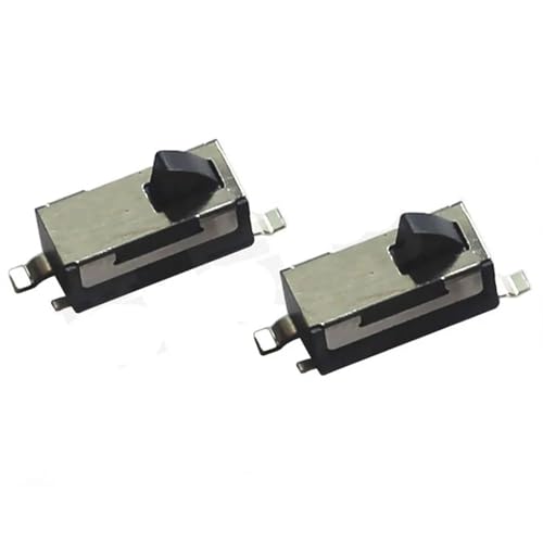 Interrupteur de déplacement tactile à détection de lumière pour fin de course précis x10 - 2