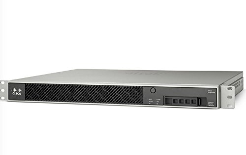 Pare feu Cisco ASA 5525 X 8 ports Gigabit + 1 SFP - vue 3