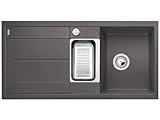 BLANCO METRA 6 S 518877 Miscelatore da cucina, per mobile base da 60 cm