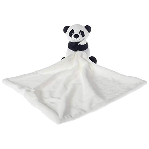 Manta de Seguridad de Albaricoque y Cordero con Peluche Cover