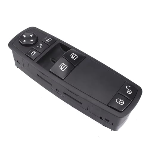 Bouton lève-vitre bloqué sur Classe A W169 ? Solution commande avant OE A1698206510