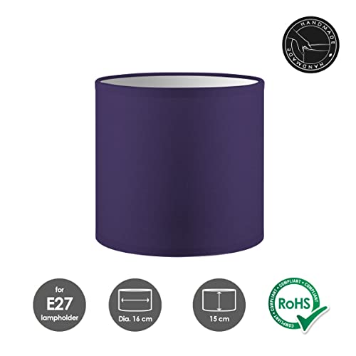 Home Sweet Home Moderno Paralume Bling | cilindro