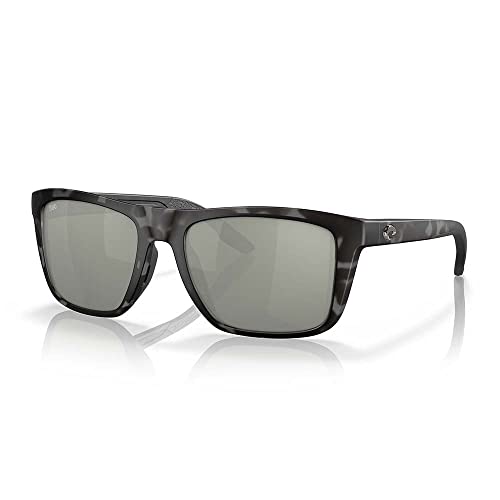 Image of Costa Del Mar Men's Mainsail Rectangular Sunglasses