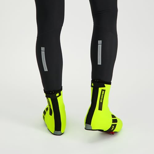 Fundas para calzado de ciclismo BBB Cycling, fundas térmicas para bicicleta de carretera y MTB, protección contra el frío, modelo OSS BWS-02B, para hombre y mujer miniatura 4