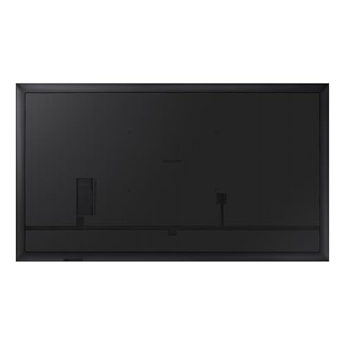 Image of SAMSUNG QMC LFD Display, QM98C, Supersized Screen, 48.1 mm Depth, Dynamic Crystal Color, Quantum Processor Lite 4K, Tizen OS, SmartView+, LH98QMCEBGCXZA, 2025