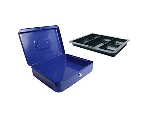 Kippen 10033B2 Box Blue, Size: 200X160X90 MM, Misure: 200X160X90 MM - Image 3