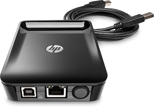 HP Jetdirect LAN Accessoire résolvez les pannes de connexion de votre imprimante