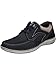Produktbild Josef Seibel Herren Bequemschuhe Anvers 91,Weite K (Extra weit),Wechselfußbett,Low-tie,Komfortschuhe,Halbschuhe,Indigo-Kombi,44 EU
