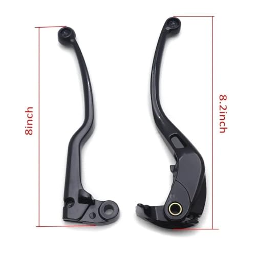 Levier frein embrayage CBR600RR réglable pour éliminer la fatigue de garde - 5