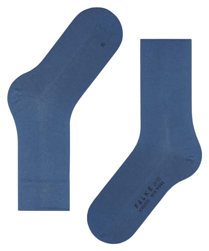 Image of FALKE Unisex Run Socks, Lightweight, Breathable, Skin-Friendly, Cotton, 1 Pair