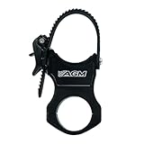 Automotive AGM Products AGM-EJA-2047: Quick Clamps - Mounts - Electric Or Manual Jack - 2.0' Diameter Tube Moun