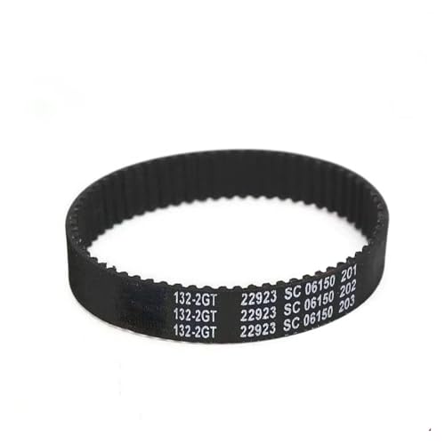Courroie trapézoïdale de transmission 2GT avec denture renforcée 15mm